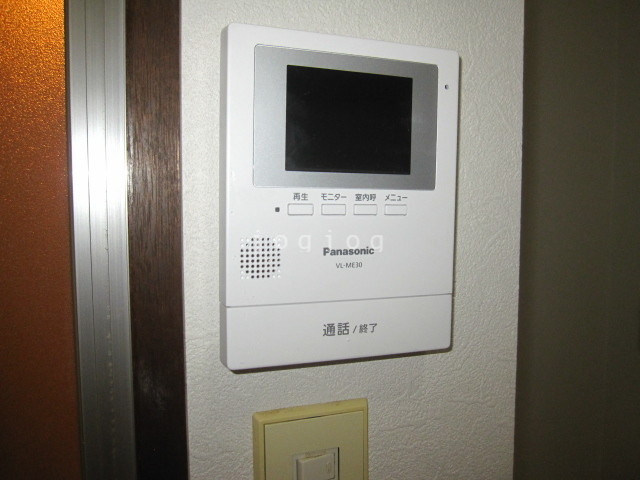 セキュリティ　ＴＶインターホン