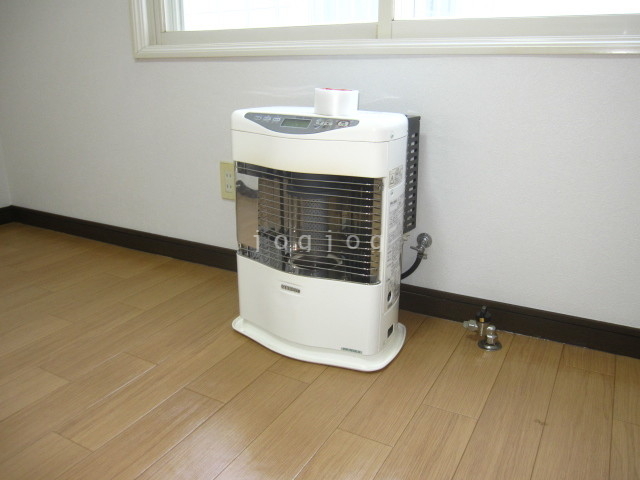 その他設備　ストーブ