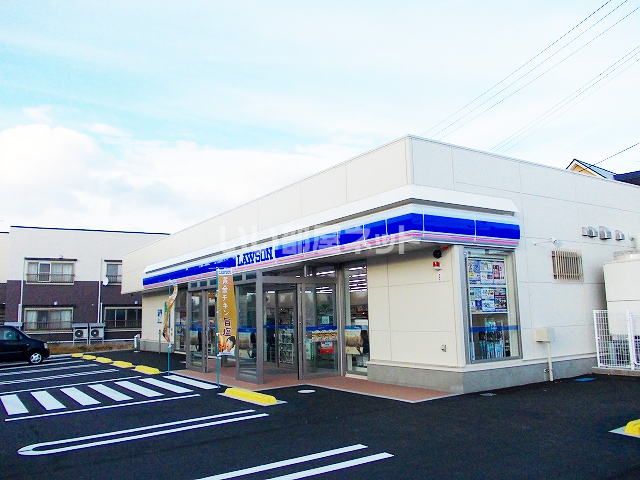 コンビニ　ローソン 青森三内沢部店（コンビニ）まで353m