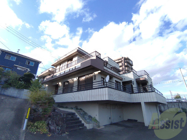 建物外観　仙台市青葉区国見「Ｔ邸貸家」