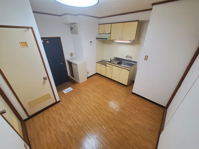 居室・リビング　ゆったりとしたリビングです