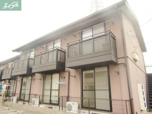 建物外観　建物外観