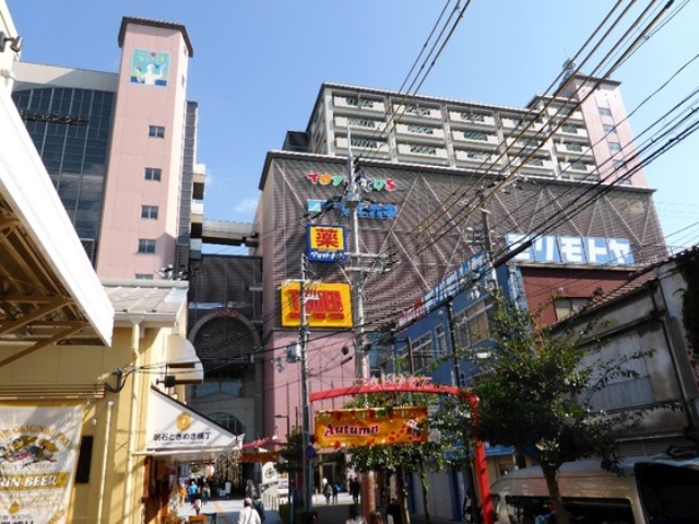 ショッピングセンター　ASPIA(アスピア)明石（ショッピングセンター）まで387m