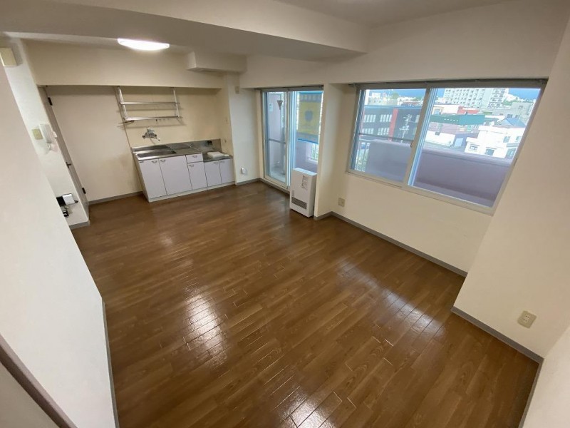 居室・リビング　リビング１