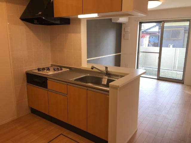 キッチン　キッチン