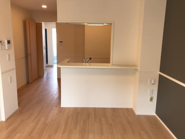 居室・リビング　リビング