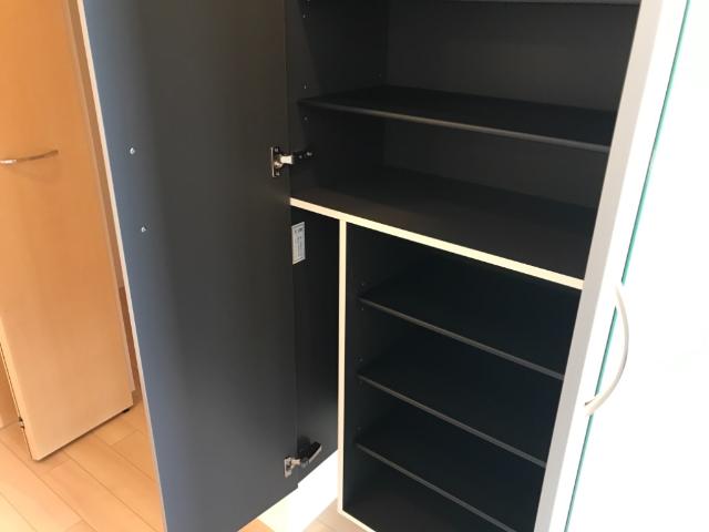収納　下駄箱
