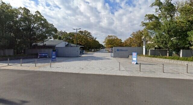 大学・短大　大阪府立大学中百舌鳥キャンパス（大学・短大）まで2782m