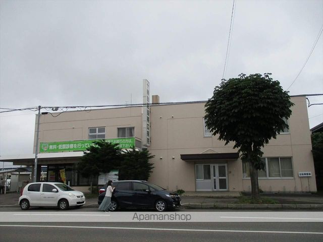 病院　勤医協帯広病院（病院）まで220m