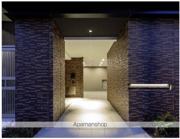 エントランス　エントランス