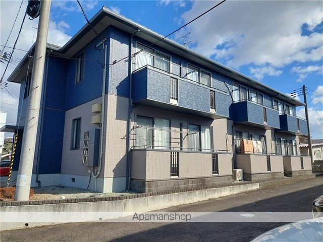 カーサ・ベルデB_トップ画像