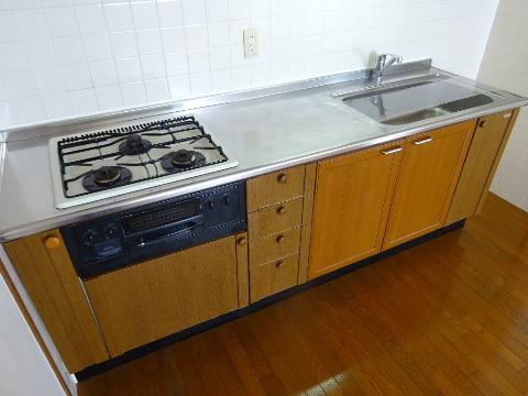 　キッチン　キッチン