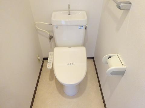 　トイレ　シャワー付トイレ