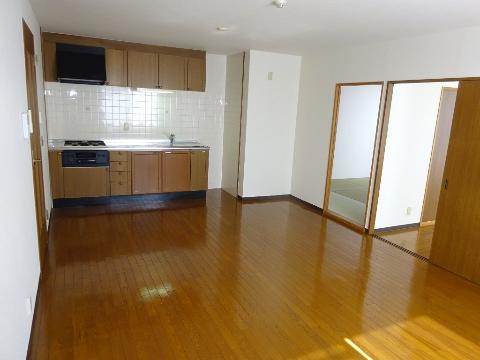 　居室・リビング　リビング