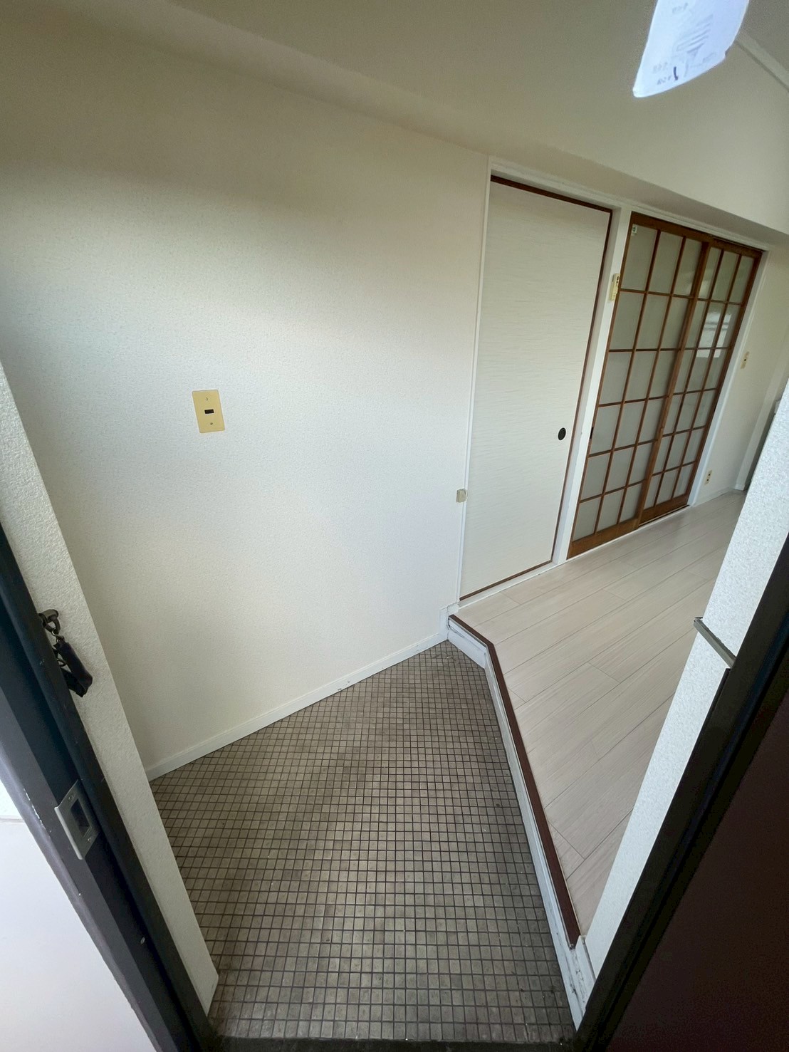 玄関　玄関