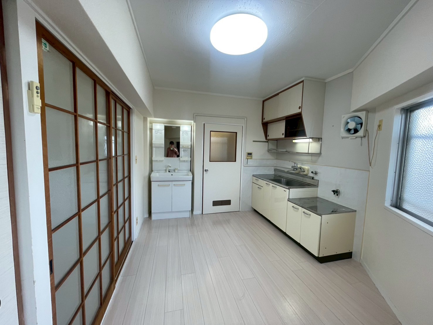 居室・リビング　DK7.1帖