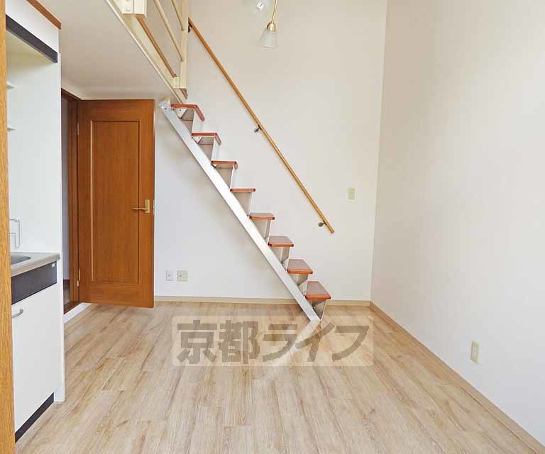 居室・リビング　広いお部屋です。