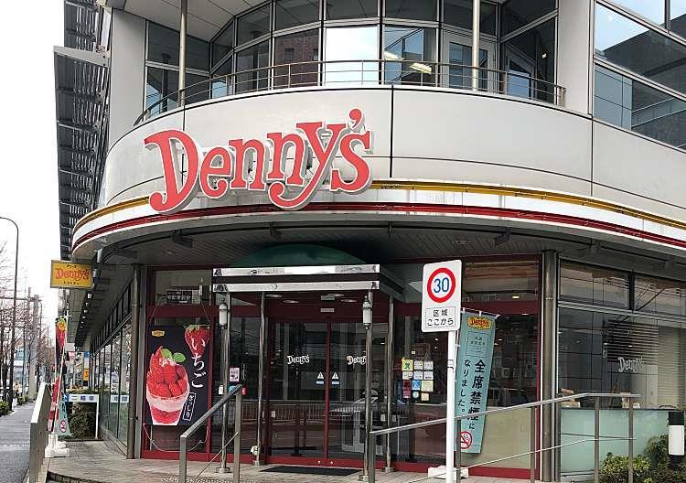 飲食店　デニーズ中村橋店（飲食店）まで521m