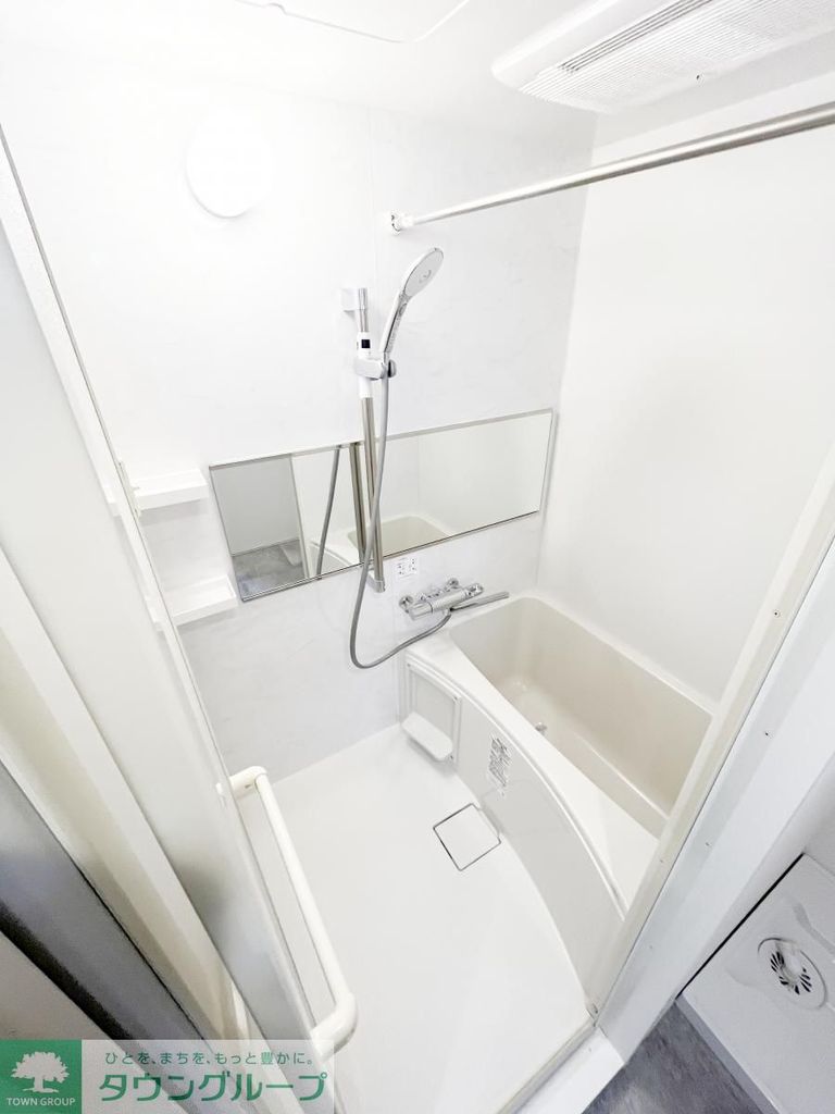 バス・シャワールーム　★浴室乾燥機付き★