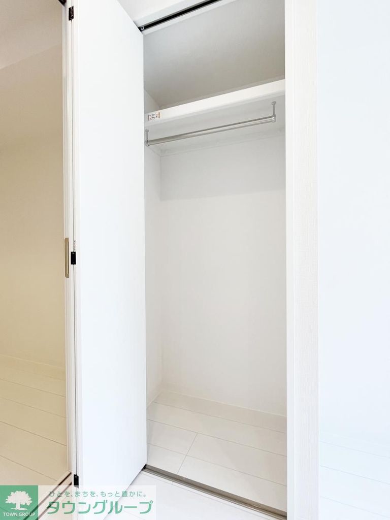 収納　★クローゼットあり★