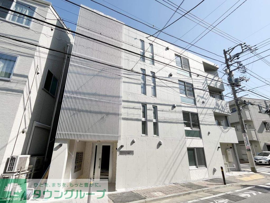 建物外観　★築浅オートロック付きRCマンション★