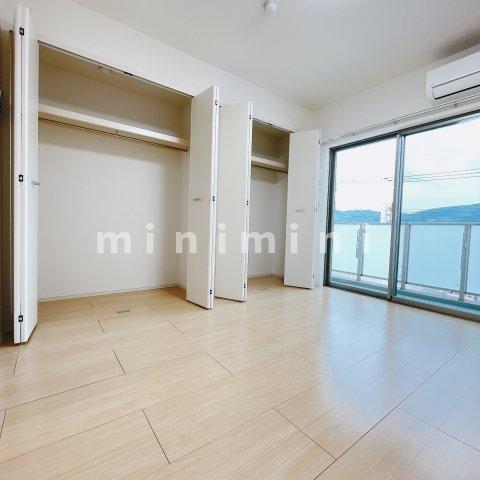 収納　※写真は別号室のものですので現状優先とさせていただきます