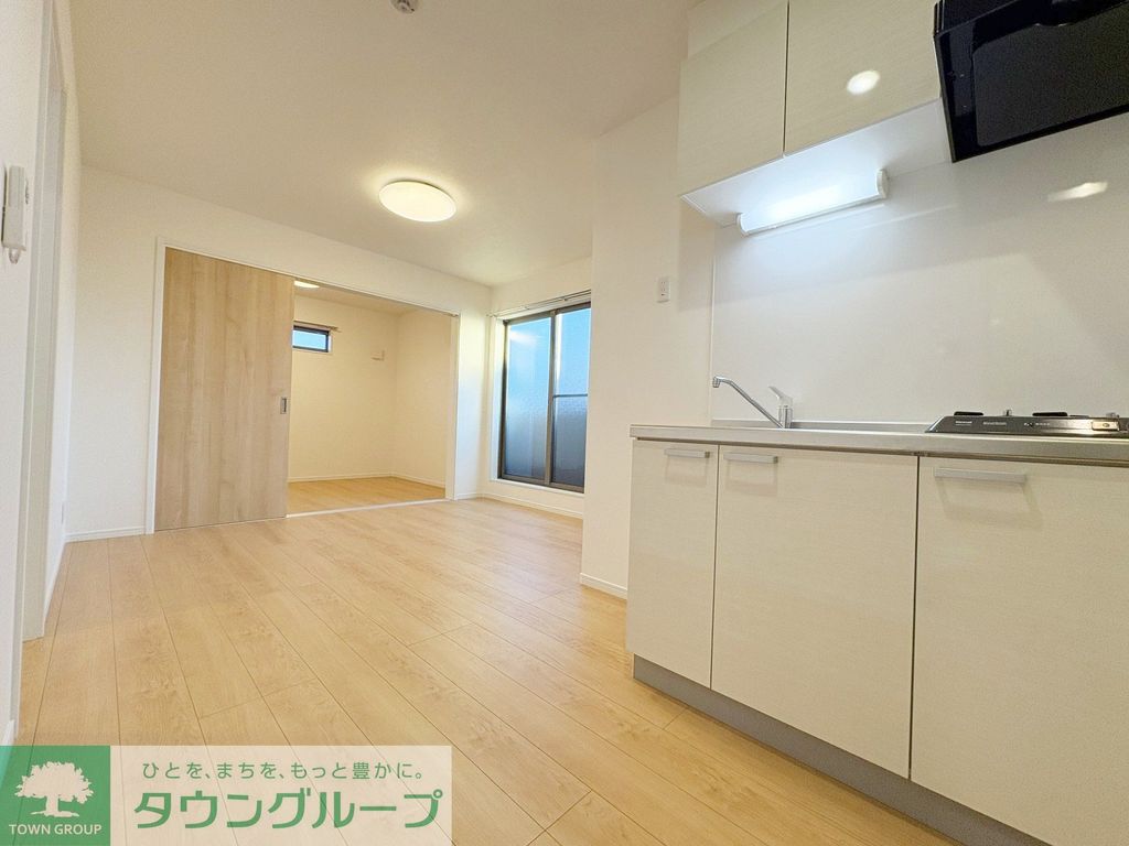 居室・リビング　お問合せはタウンハウジングまで！※現地待合わせ相談可能