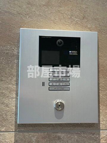 セキュリティ　オートロック