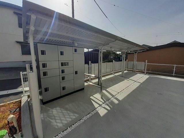 その他共有部分　建物設備