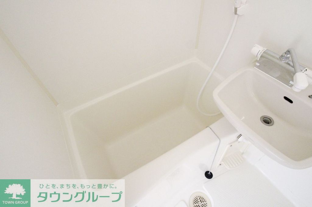 バス・シャワールーム　バス