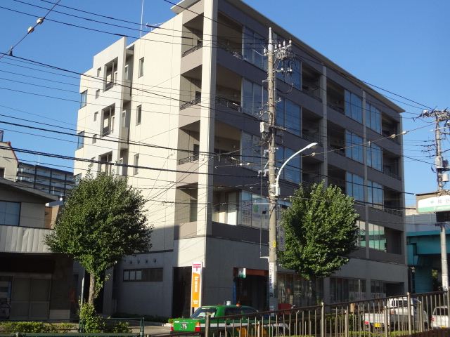 郵便局　熊野前郵便局（郵便局）まで490m