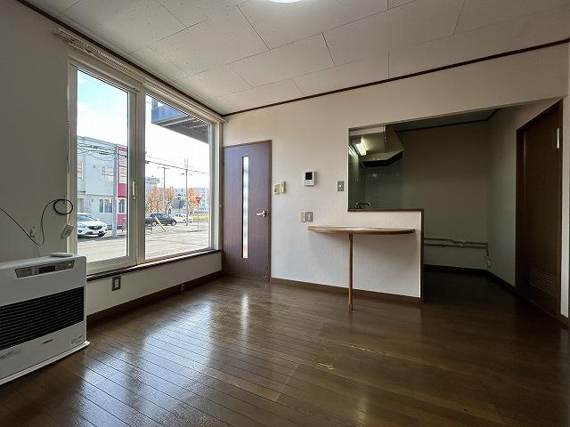 居室・リビング　リビング１