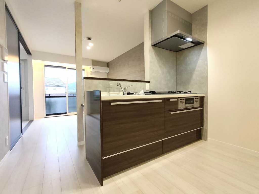 キッチン　キッチン