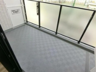 バルコニー　参考写真