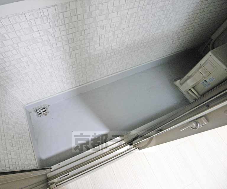 バルコニー　バルコニー部分です。