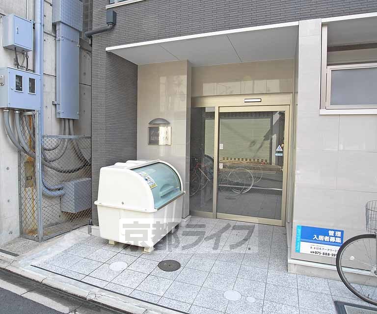 エントランス　エントランスです。