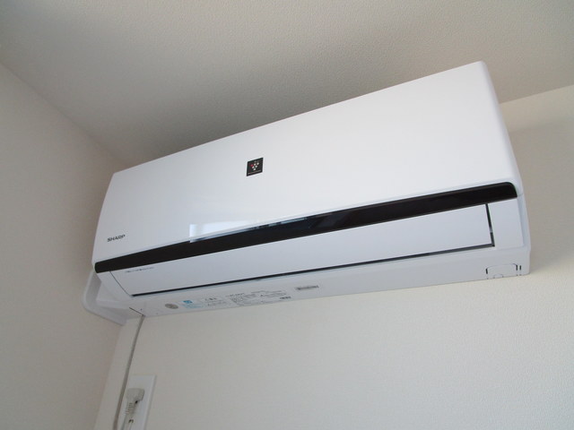 その他設備　☆エアコン3基設置済み☆