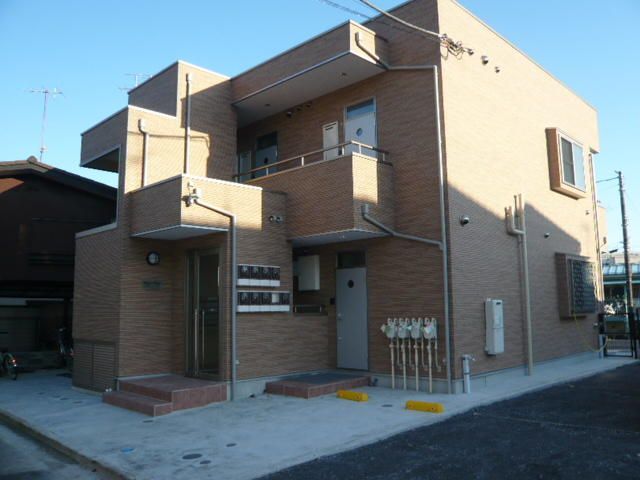 東急東横線 大倉山駅 徒歩12分 築20年