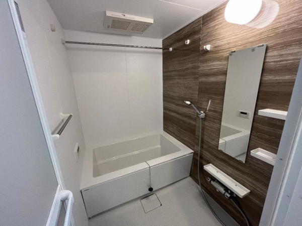 バス・シャワールーム　内装イメージ