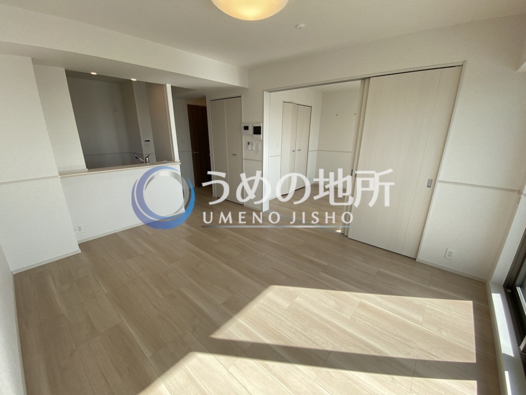 居室・リビング　リビング