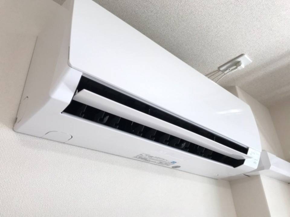 その他設備　エアコン