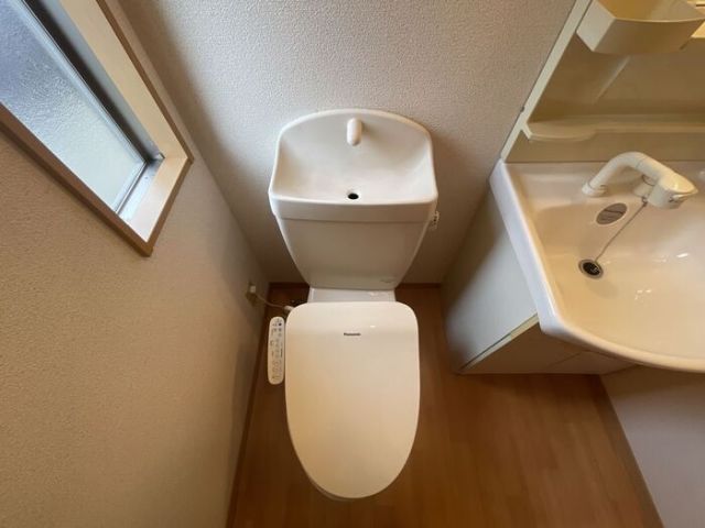 トイレ