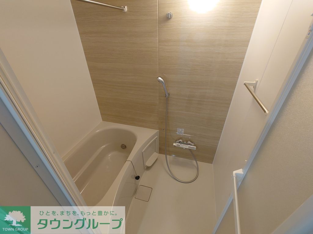 バス・シャワールーム　バス