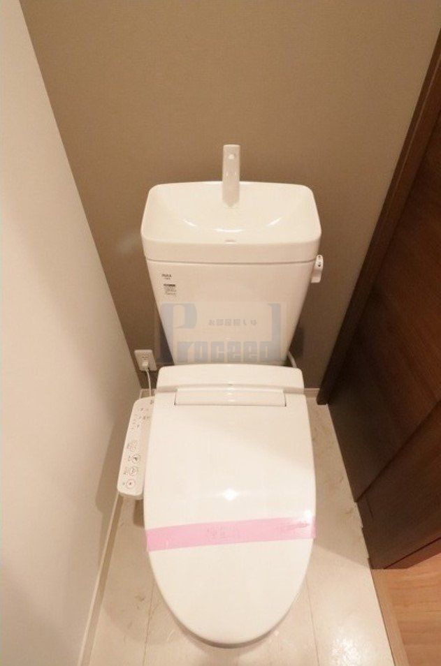 トイレ　清潔なトイレです！