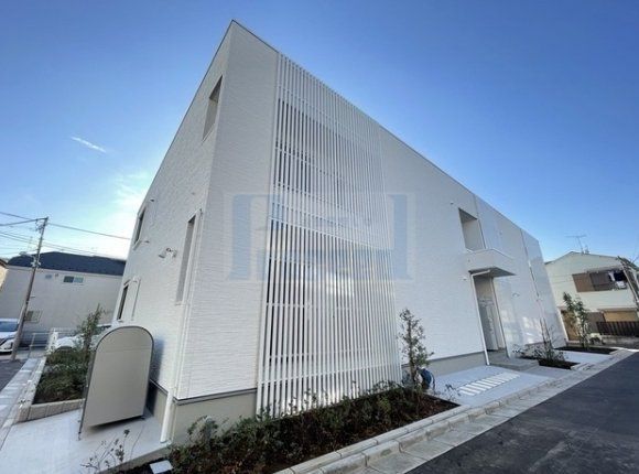 建物外観　☆こちらの物件は仲介手数料0.55か月分です☆