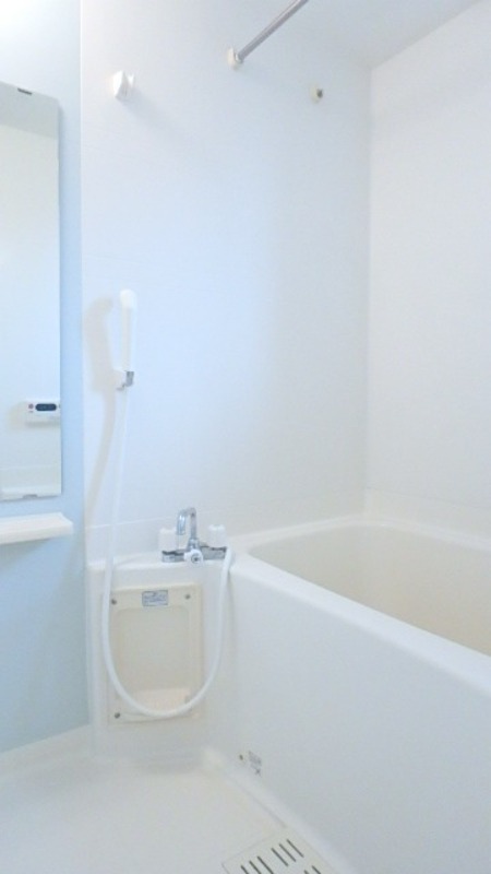 バス・シャワールーム　図面と現状に相違がある場合には現状を優先