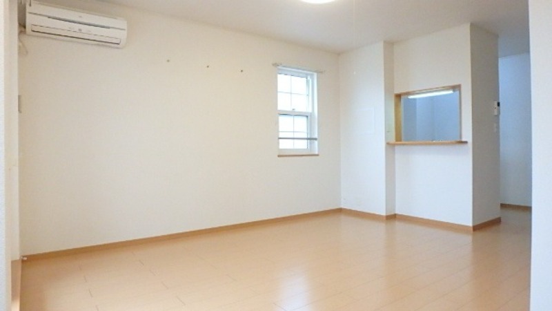 居室・リビング　図面と現状に相違がある場合には現状を優先