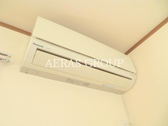 その他設備　エアコン