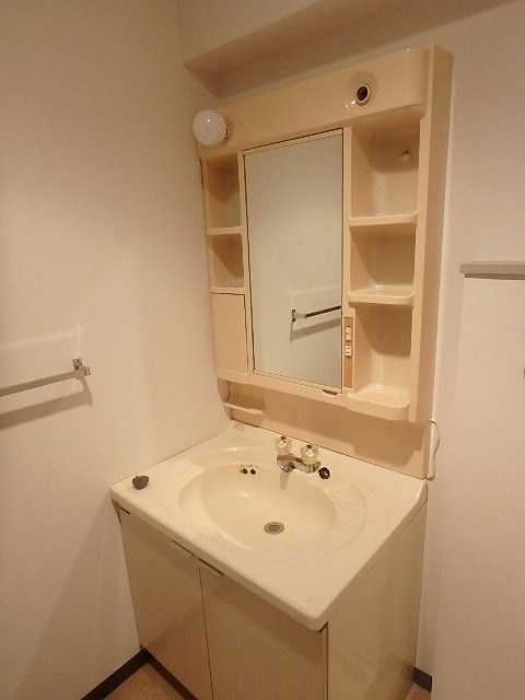 洗面設備　別号室写真