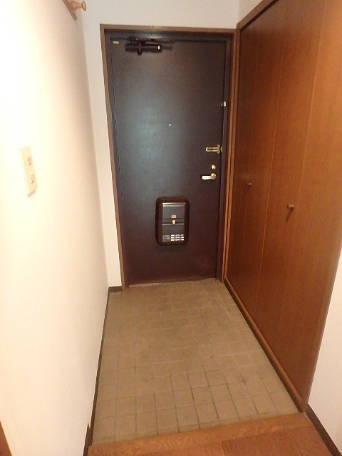 玄関　別号室写真